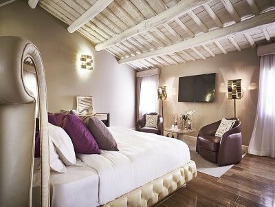 The Hotel Roma